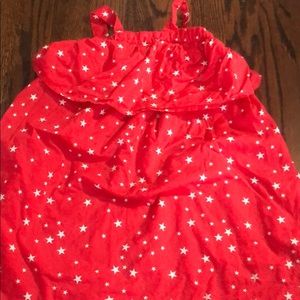 Girl’s dress
